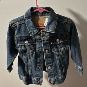 Levi boys jacket